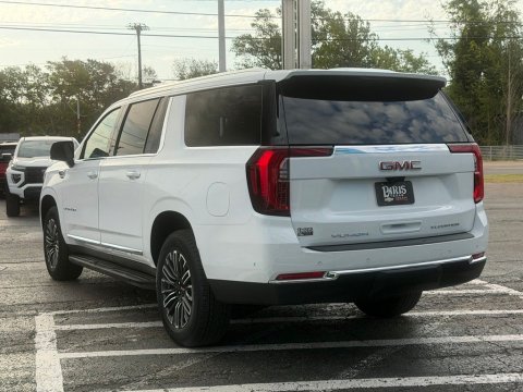 New Summit White 2026 GMC Yukon XL Elevation 4WD - photo 7 - Stock #261263