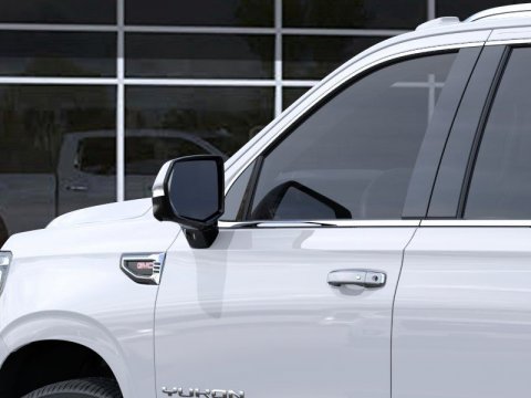 New Summit White 2026 GMC Yukon XL Elevation 4WD - photo 12 - Stock #261198