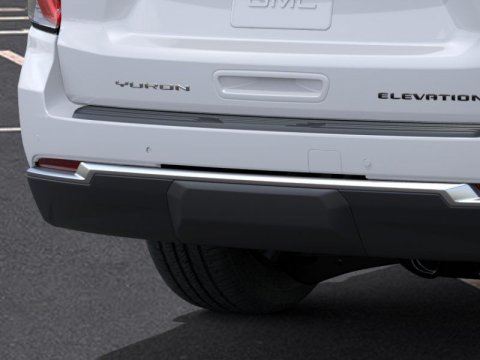 New Summit White 2026 GMC Yukon XL Elevation 4WD - photo 14 - Stock #261198