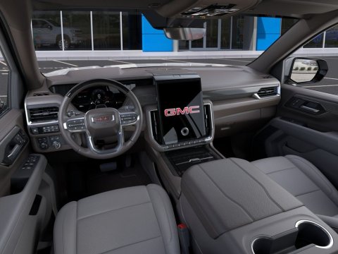 New Summit White 2026 GMC Yukon XL Elevation 4WD - photo 15 - Stock #261198