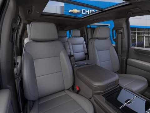 New Summit White 2026 GMC Yukon XL Elevation 4WD - photo 16 - Stock #261198