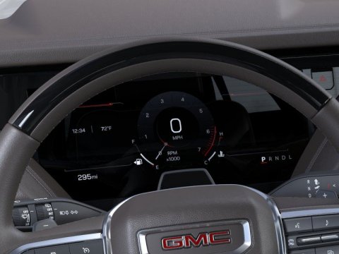 New Summit White 2026 GMC Yukon XL Elevation 4WD - photo 18 - Stock #261198