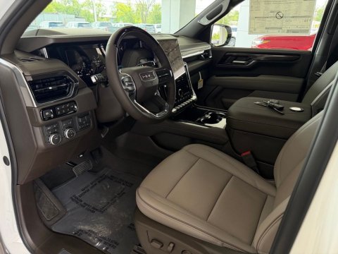 New Summit White 2026 GMC Yukon XL Elevation 4WD - photo 10 - Stock #261198