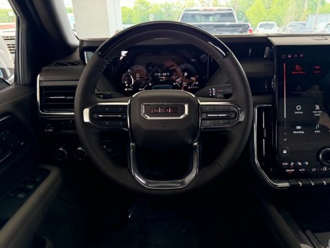 New Summit White 2026 GMC Yukon XL Elevation 4WD - photo 19 - Stock #261198