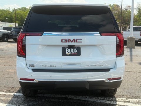 New Summit White 2026 GMC Yukon XL Elevation 4WD - photo 5 - Stock #261198