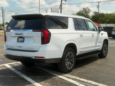 New Summit White 2026 GMC Yukon XL Elevation 4WD - photo 6 - Stock #261198