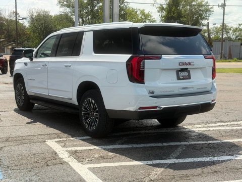 New Summit White 2026 GMC Yukon XL Elevation 4WD - photo 7 - Stock #261198