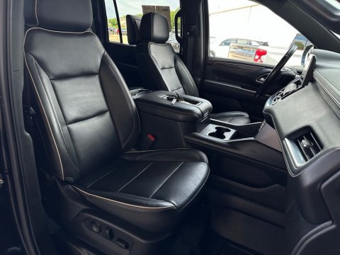 Pre-Owned Onyx Black 2021 GMC Yukon XL SLT 4WD - photo 18 - Stock #260527A