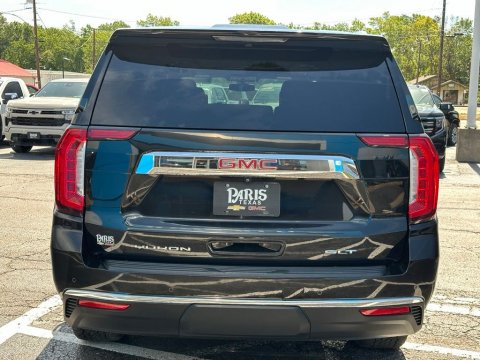 Pre-Owned Onyx Black 2021 GMC Yukon XL SLT 4WD - photo 5 - Stock #260527A