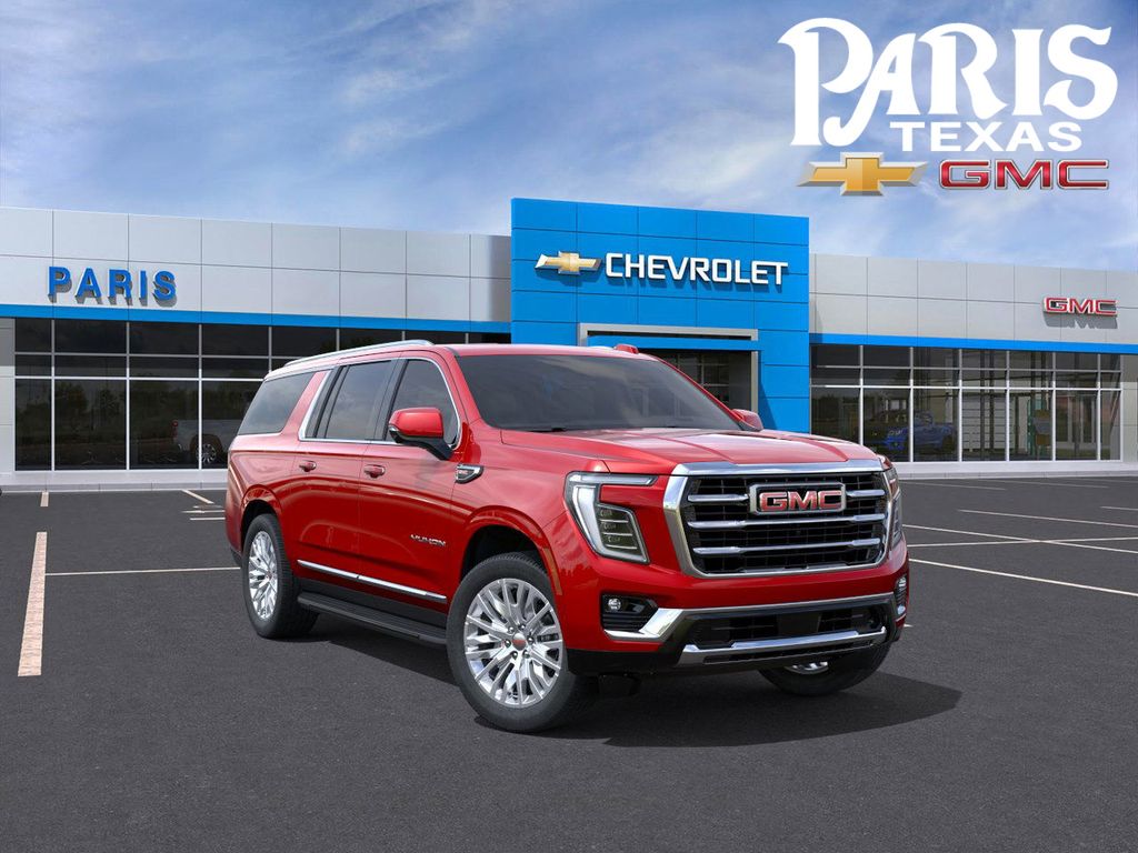 2026 GMC Yukon XL Elevation's photo