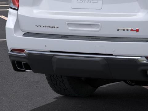 2026 GMC Yukon XL AT4 - Photo 13