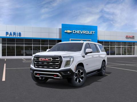 2026 GMC Yukon XL AT4 - Photo 7