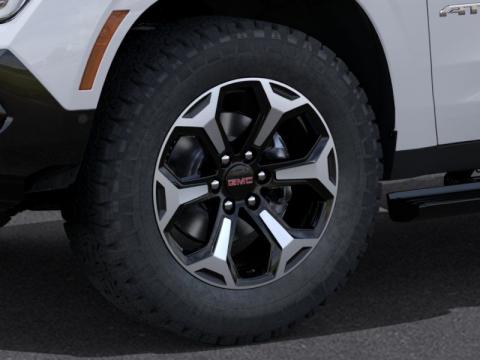 2026 GMC Yukon XL AT4 - Photo 8