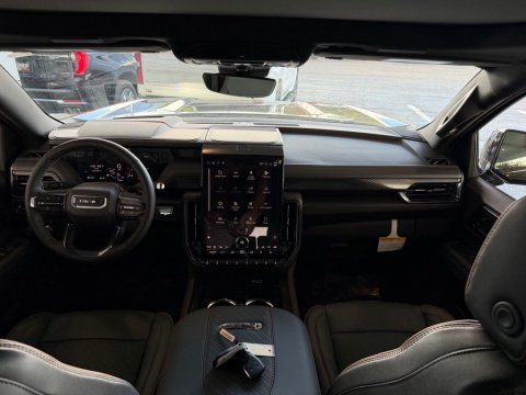 New Onyx Black 2026 GMC Yukon XL AT4 4WD - photo 20 - Stock #261394