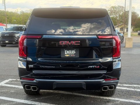 New Onyx Black 2026 GMC Yukon XL AT4 4WD - photo 5 - Stock #261394