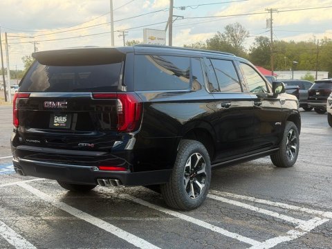 New Onyx Black 2026 GMC Yukon XL AT4 4WD - photo 6 - Stock #261394