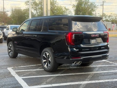 New Onyx Black 2026 GMC Yukon XL AT4 4WD - photo 7 - Stock #261394