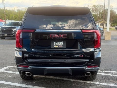New Onyx Black 2026 GMC Yukon XL AT4 4WD - photo 6 - Stock #261394