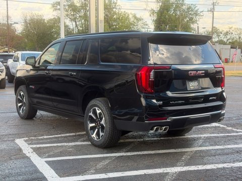 New Onyx Black 2026 GMC Yukon XL AT4 4WD - photo 8 - Stock #261394