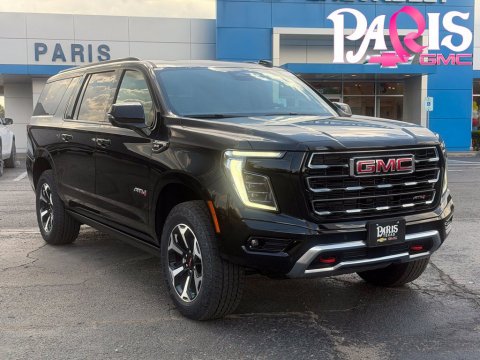 2026 GMC Yukon XL