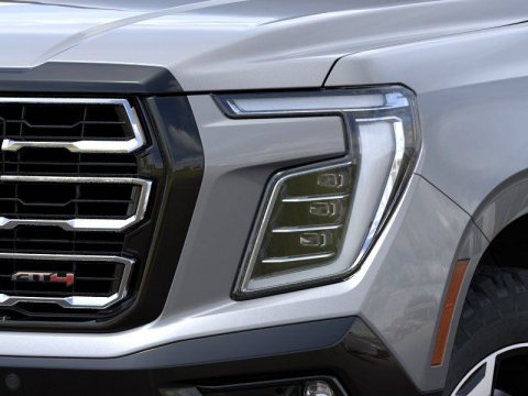 New Sterling Metallic 2026 GMC Yukon XL AT4 4WD - photo 10 - Stock #261376