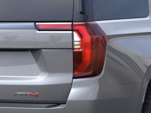 New Sterling Metallic 2026 GMC Yukon XL AT4 4WD - photo 11 - Stock #261376