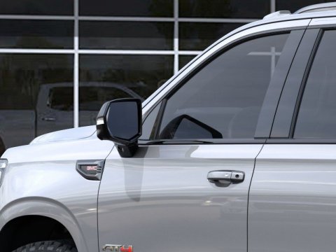 New Sterling Metallic 2026 GMC Yukon XL AT4 4WD - photo 12 - Stock #261376