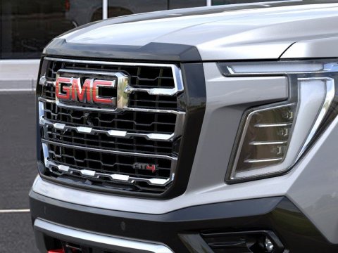 New Sterling Metallic 2026 GMC Yukon XL AT4 4WD - photo 13 - Stock #261376