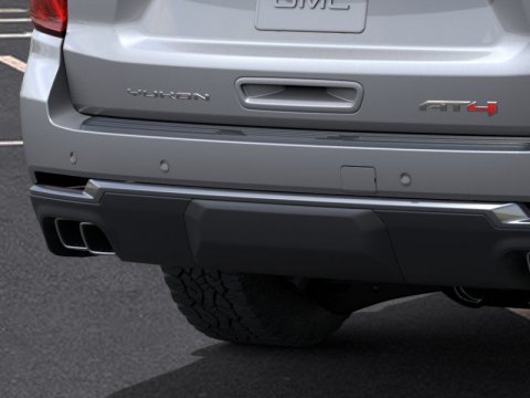 New Sterling Metallic 2026 GMC Yukon XL AT4 4WD - photo 14 - Stock #261376