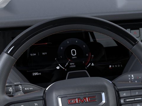 New Sterling Metallic 2026 GMC Yukon XL AT4 4WD - photo 18 - Stock #261376