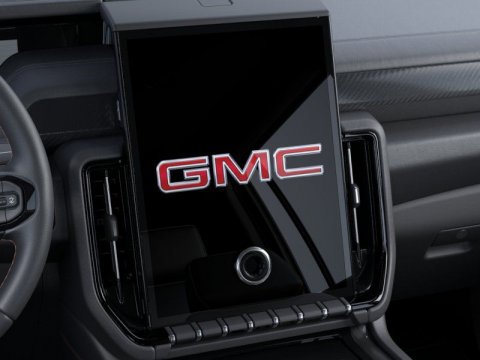 New Sterling Metallic 2026 GMC Yukon XL AT4 4WD - photo 20 - Stock #261376