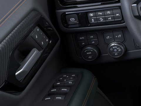 New Sterling Metallic 2026 GMC Yukon XL AT4 4WD - photo 22 - Stock #261376