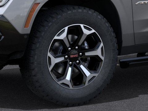 New Sterling Metallic 2026 GMC Yukon XL AT4 4WD - photo 9 - Stock #261376