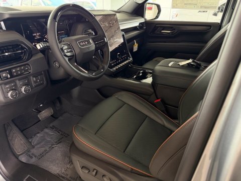 New Sterling Metallic 2026 GMC Yukon XL AT4 4WD - photo 11 - Stock #261376