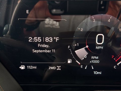 2026 GMC Yukon XL AT4 - Photo 23