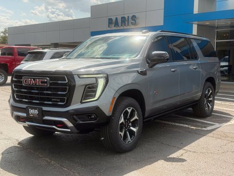 2026 GMC Yukon XL AT4 - Photo 2