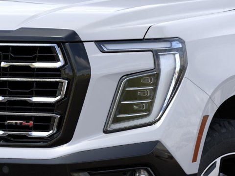 New Summit White 2026 GMC Yukon XL AT4 4WD - photo 10 - Stock #261373