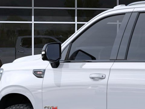 New Summit White 2026 GMC Yukon XL AT4 4WD - photo 12 - Stock #261373