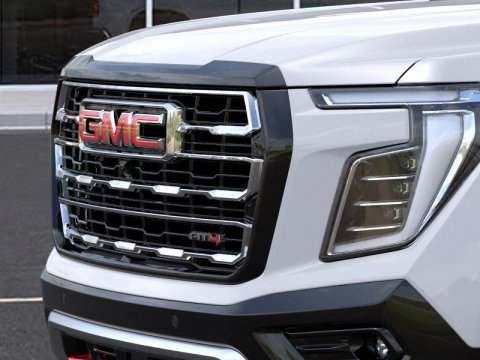 New Summit White 2026 GMC Yukon XL AT4 4WD - photo 13 - Stock #261373