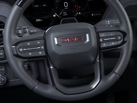 New Summit White 2026 GMC Yukon XL AT4 4WD - photo 19 - Stock #261373
