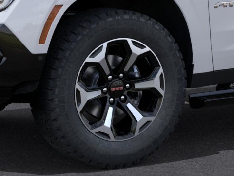 New Summit White 2026 GMC Yukon XL AT4 4WD - photo 9 - Stock #261373