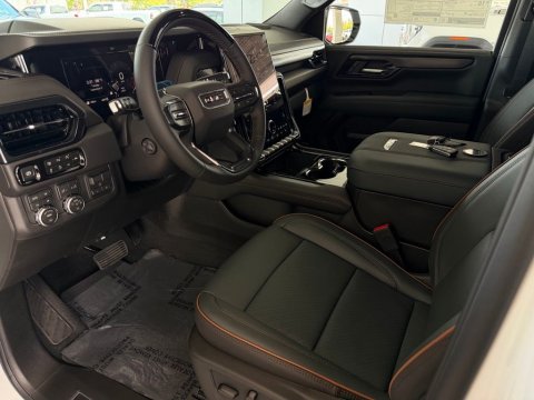 New Summit White 2026 GMC Yukon XL AT4 4WD - photo 10 - Stock #261373