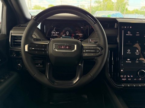 New Summit White 2026 GMC Yukon XL AT4 4WD - photo 19 - Stock #261373