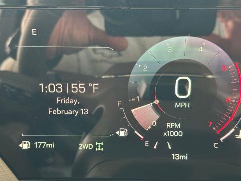 New Summit White 2026 GMC Yukon XL Denali 4WD - photo 23 - Stock #260627