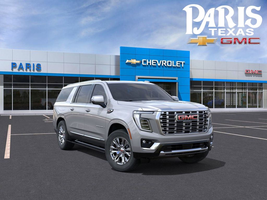 2026 GMC Yukon XL Denali's photo