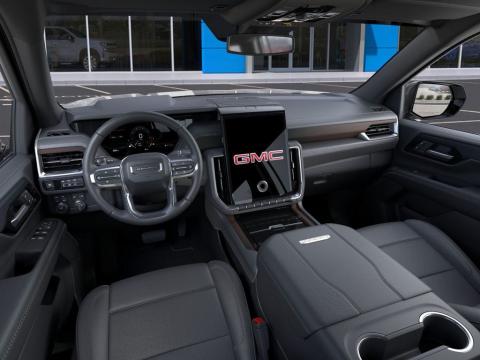 New Sterling Metallic 2026 GMC Yukon XL Denali 4WD - photo 15 - Stock #260527