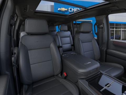 New Sterling Metallic 2026 GMC Yukon XL Denali 4WD - photo 16 - Stock #260527