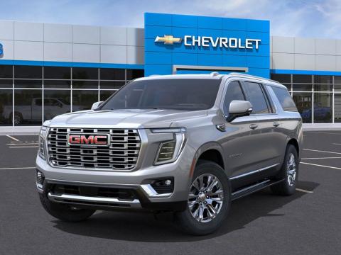 New Sterling Metallic 2026 GMC Yukon XL Denali 4WD - photo 6 - Stock #260527
