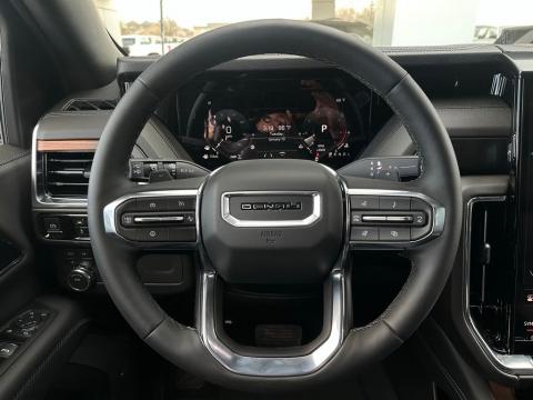 New Sterling Metallic 2026 GMC Yukon XL Denali 4WD - photo 19 - Stock #260527