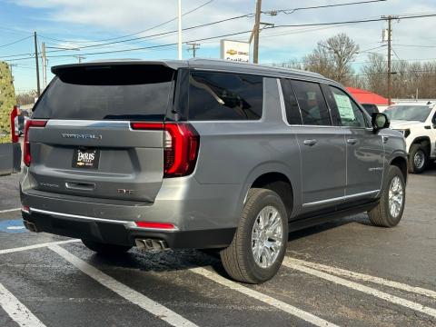 New Sterling Metallic 2026 GMC Yukon XL Denali 4WD - photo 6 - Stock #260527